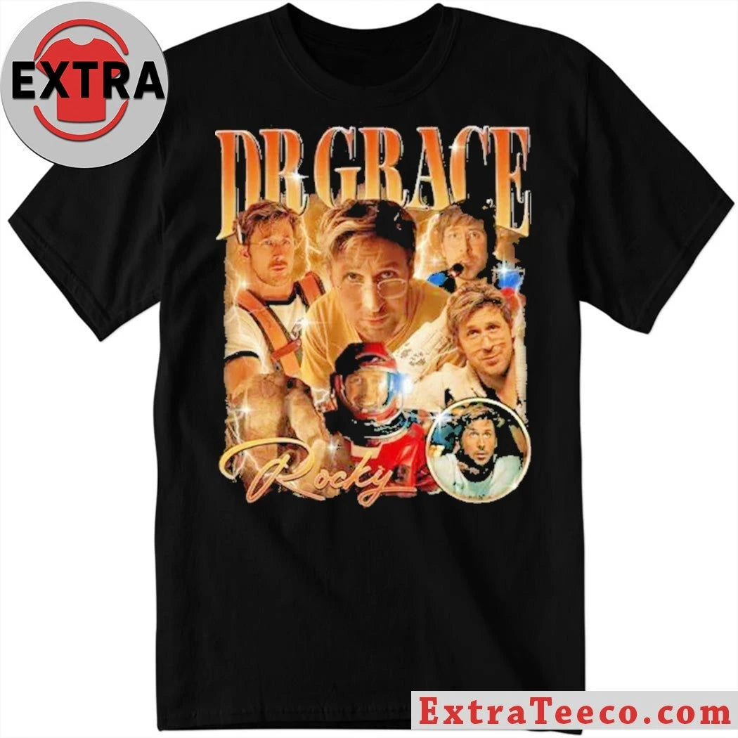 Official Project Hail Mary Dr Grace 2026 Shirt