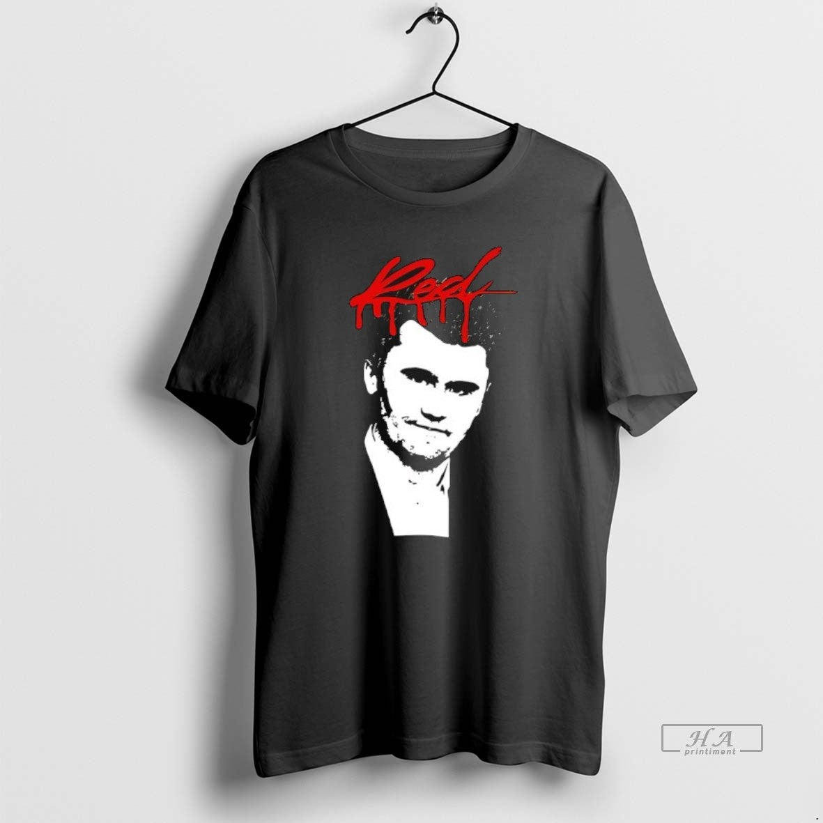 Official Red Charlie Kirk T-Shirts, Hoodie, Sweatshirt | PodTeesHub.com