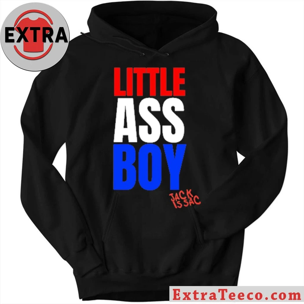 Official Red white and blue, Little Ass Boy Shirt