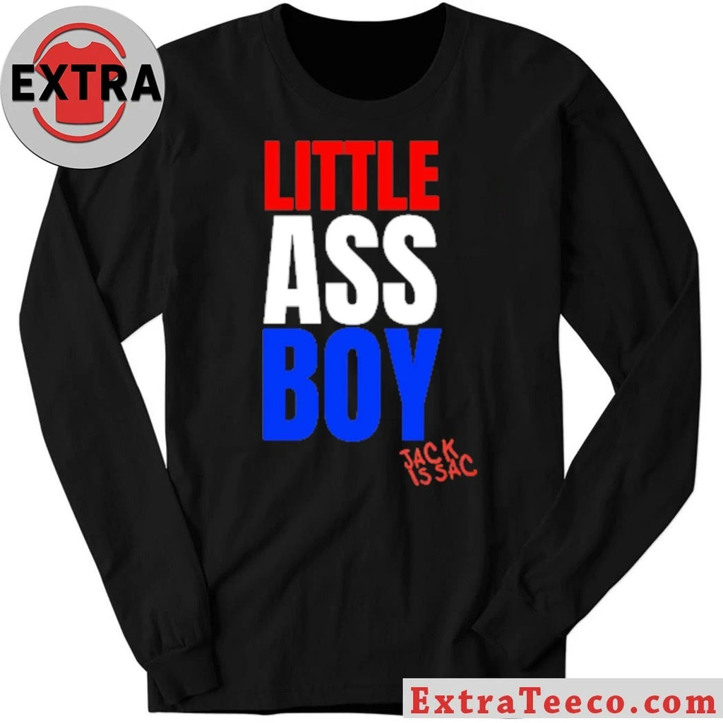 Official Red white and blue, Little Ass Boy Shirt