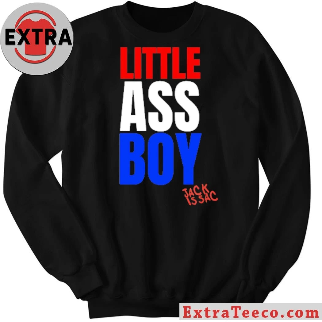 Official Red white and blue, Little Ass Boy Shirt