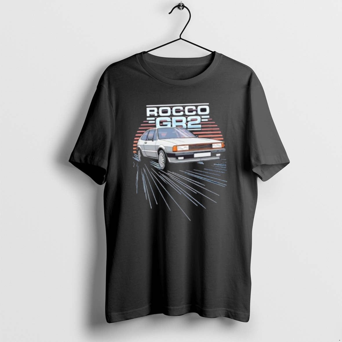 Official Retro Rocco Gr2 Car Vintage T-Shirts, Hoodie, Sweatshirt | PodTeesHub.com