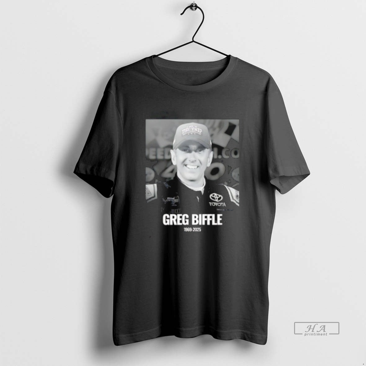 Official Rip Greg Biffle 1969 2025 T-Shirts, Hoodie, Sweatshirt | PodTeesHub.com