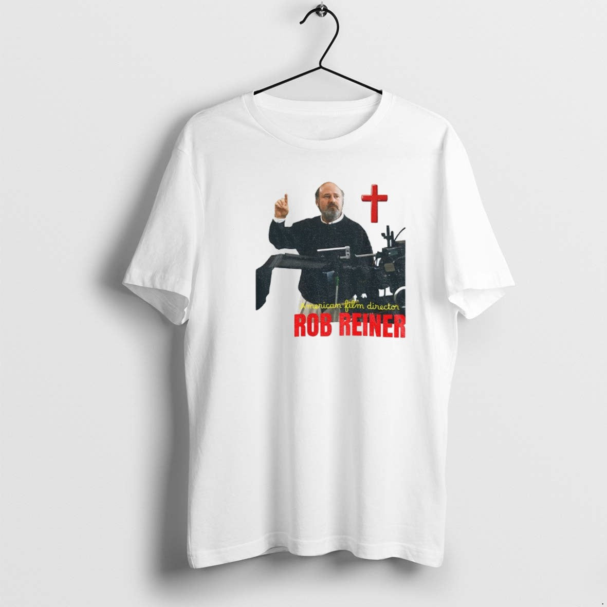 Official Rob Reiner Rip American Film Director T-Shirts, Hoodie, Sweatshirt | PodTeesHub.com