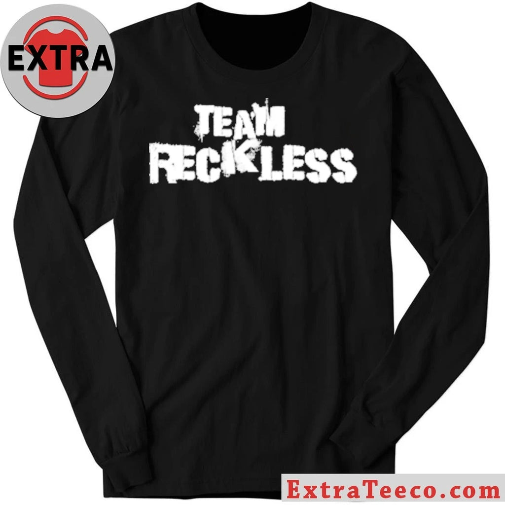 Official Rockless Team Reckless T-Shirt