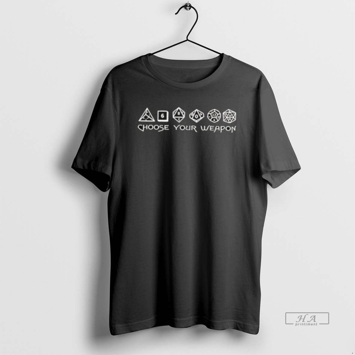 Official Roy It Crowd Choose Your Weapon T-Shirts, Hoodie, Sweatshirt | PodTeesHub.com