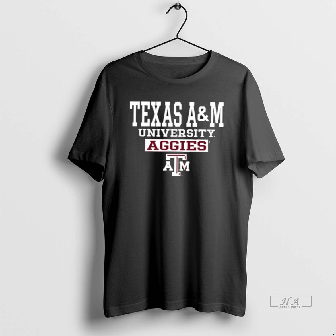 Official Sec University Of Texas Am Aggies Logo Banner Stylish T-Shirts, Hoodie, Sweatshirt | PodTeesHub.com