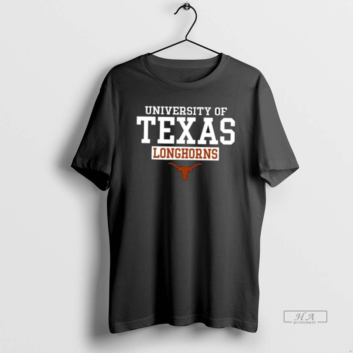 Official Sec University Of Texas Longhorns Logo Banner Stylish T-Shirts, Hoodie, Sweatshirt | PodTeesHub.com