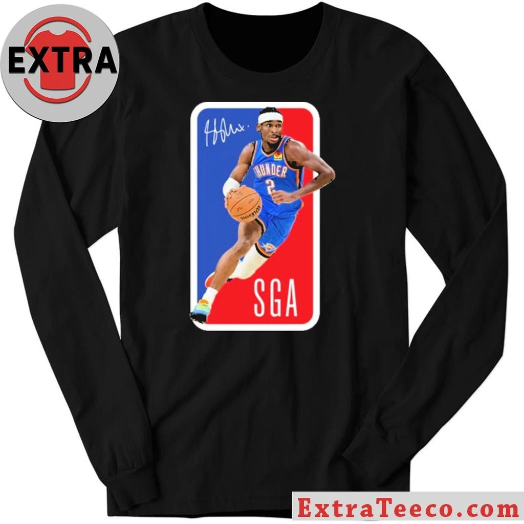 Official SGA – MVP – LOGO T-Shirt