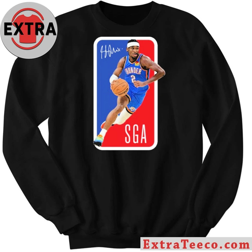 Official SGA – MVP – LOGO T-Shirt