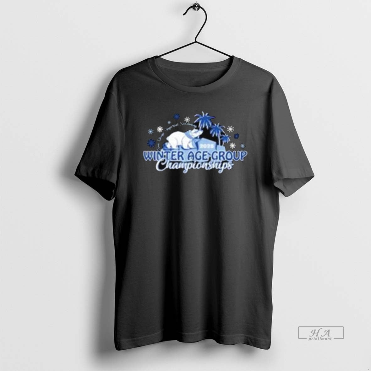 Official San Diego Imperial Swimming Winter Age Group Championships 2025 Long Sleve T-Shirts, Hoodie, Sweatshirt