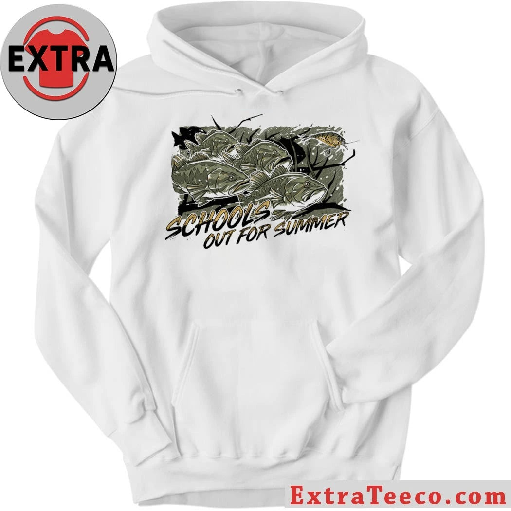 Official Schools Out For Summer Shirt