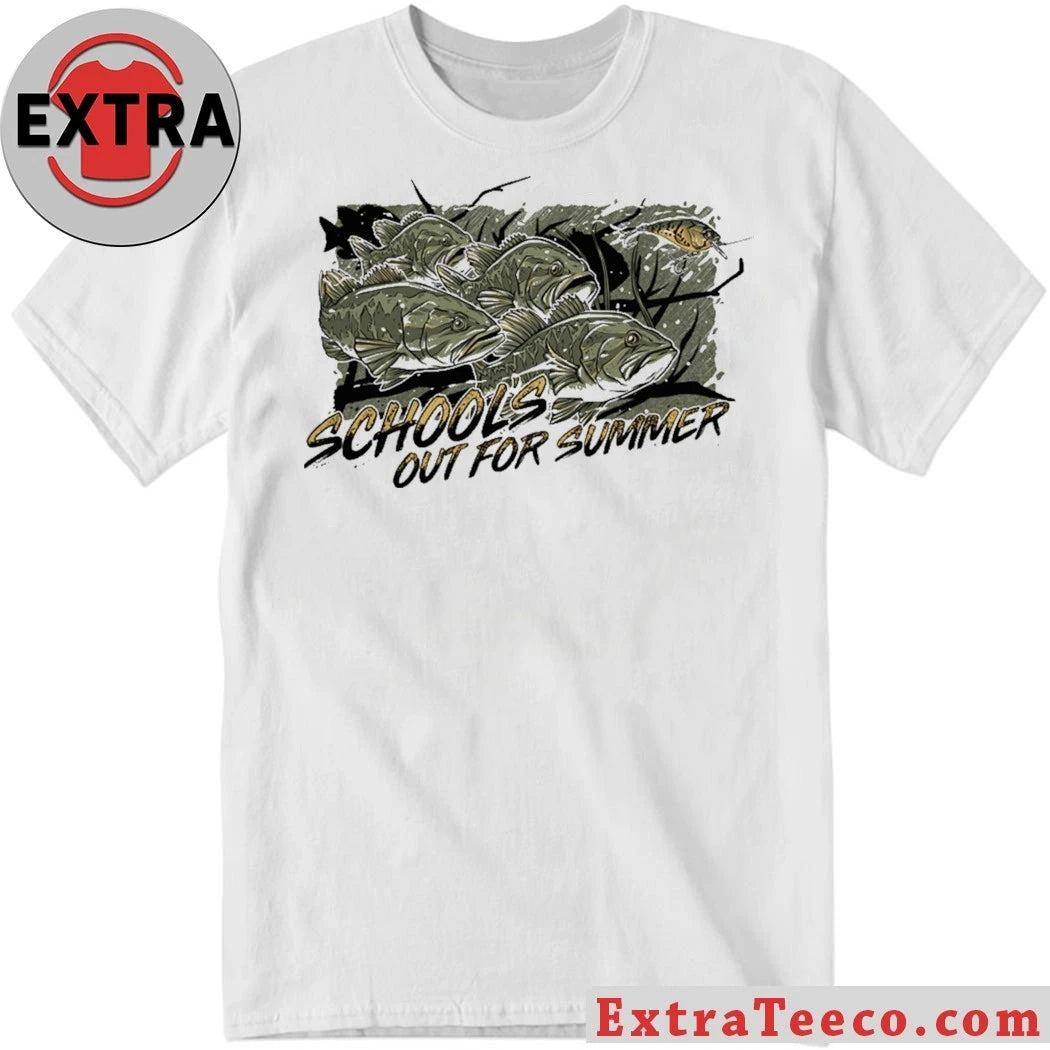 Official Schools Out For Summer Shirt
