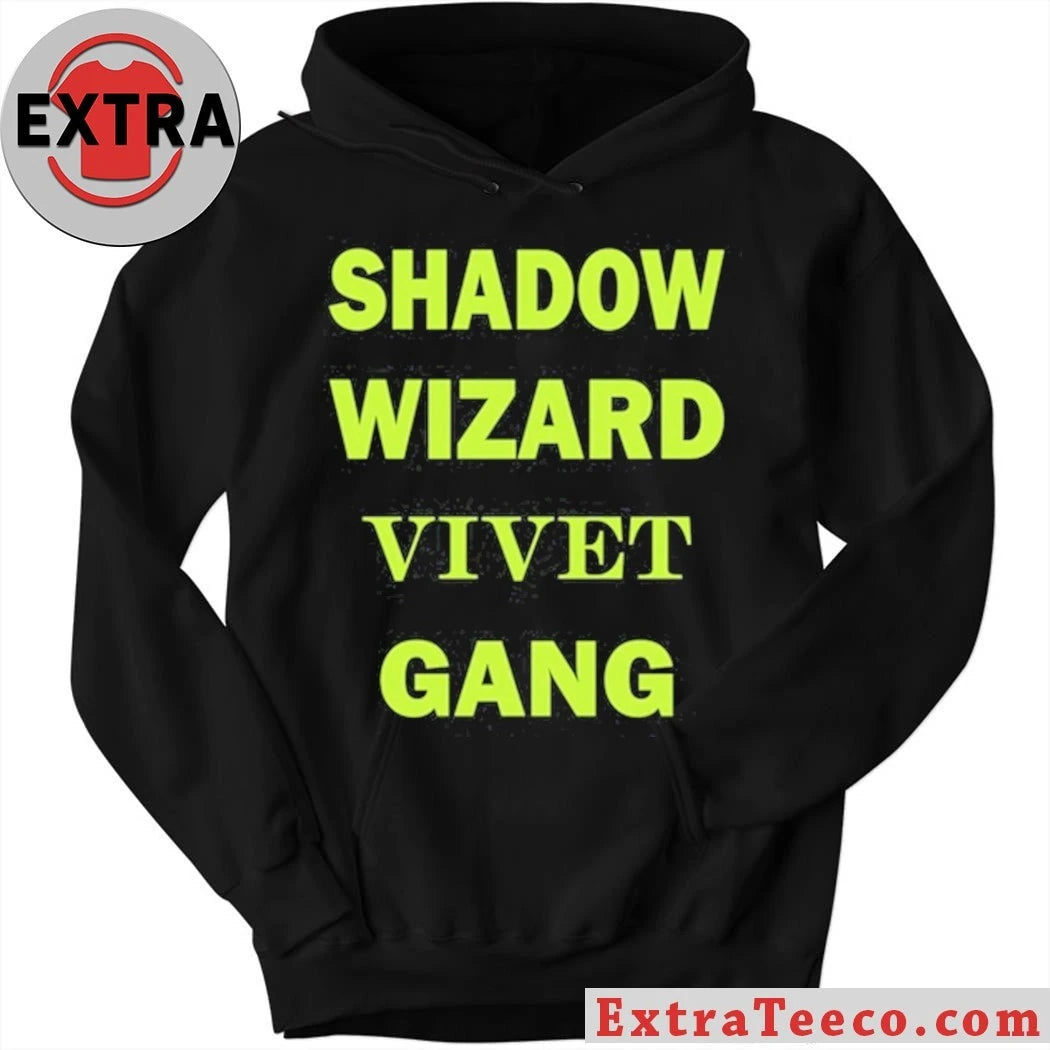 Official Shadow Wizard Vivet Gang Shirt