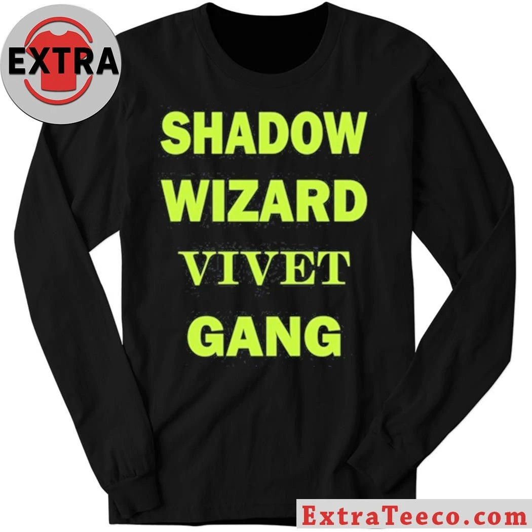 Official Shadow Wizard Vivet Gang Shirt
