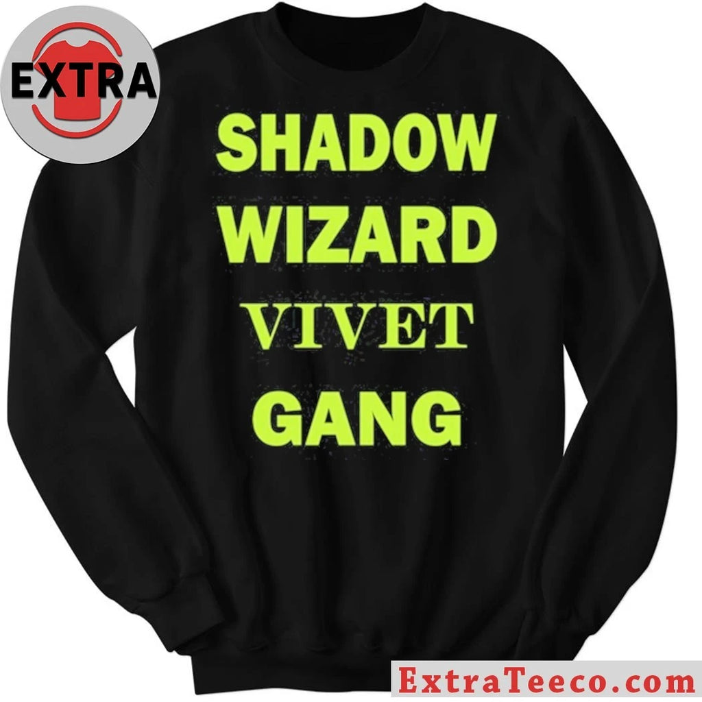 Official Shadow Wizard Vivet Gang Shirt