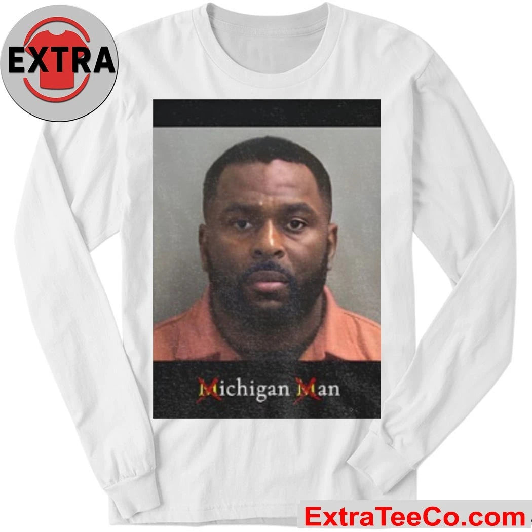 Official Sherrone Moore The former head coach of the University of Michigan football team was taken into custody on December 10, 2025 Shirt