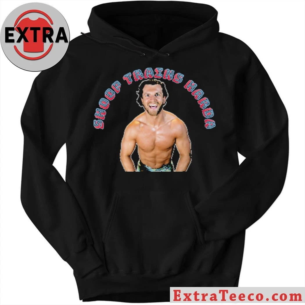 Official Shoop Trains HARDA Shirt