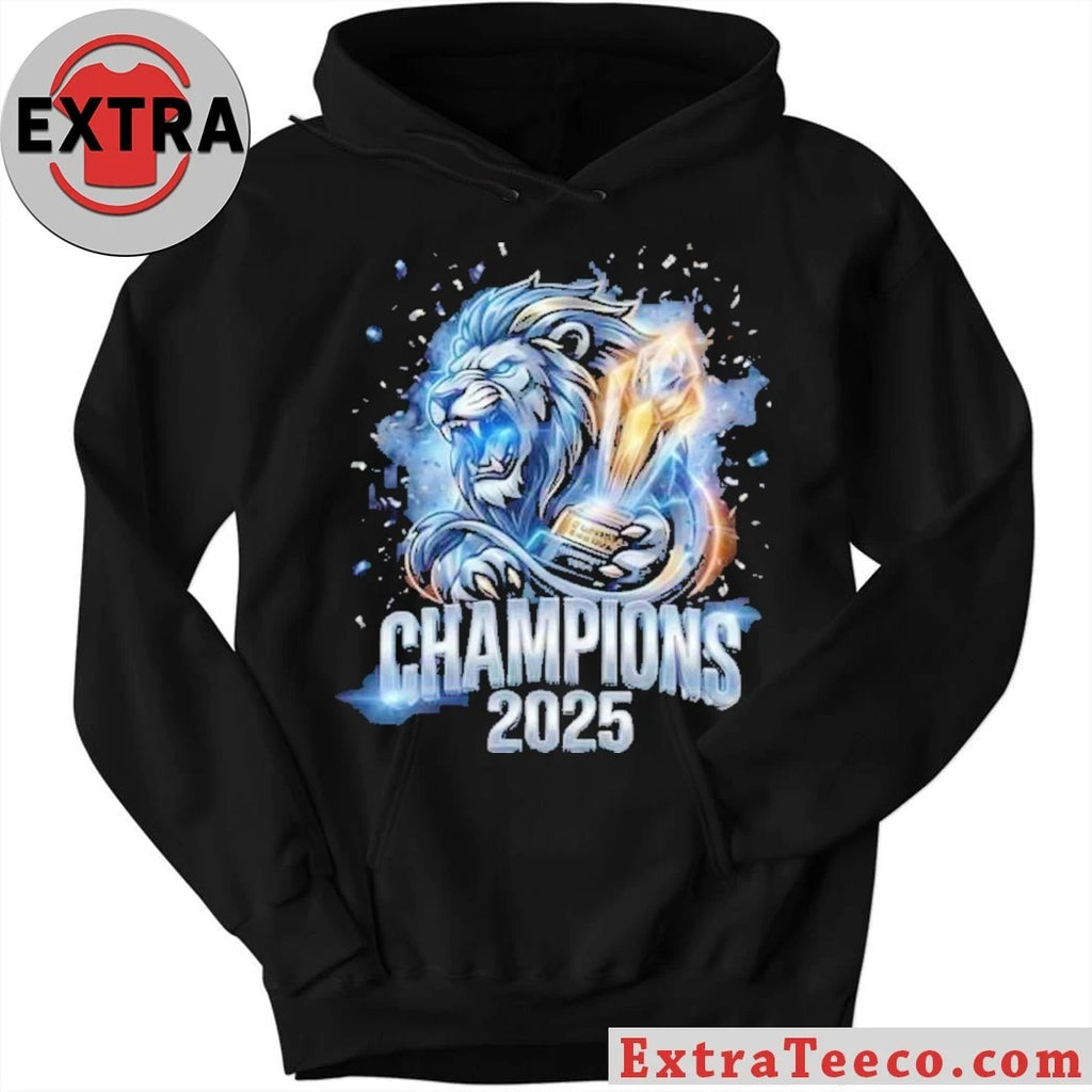 Official StaffDNA Cure Bowl Old Dominion Monarchs December 17 2025 Camping World Stadium Champion Celebration Winner Shirt