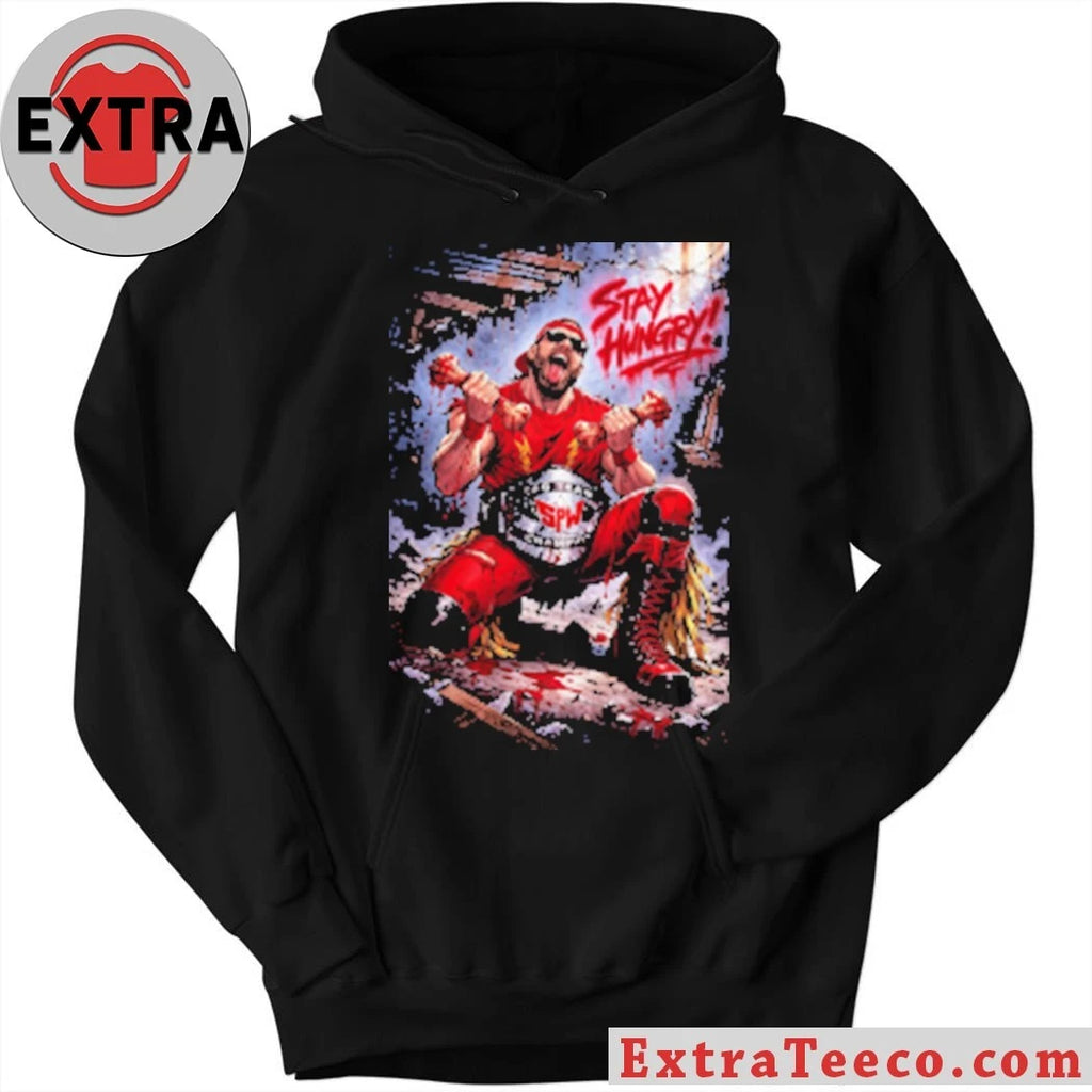 Official Stay Hungry T-Shirt