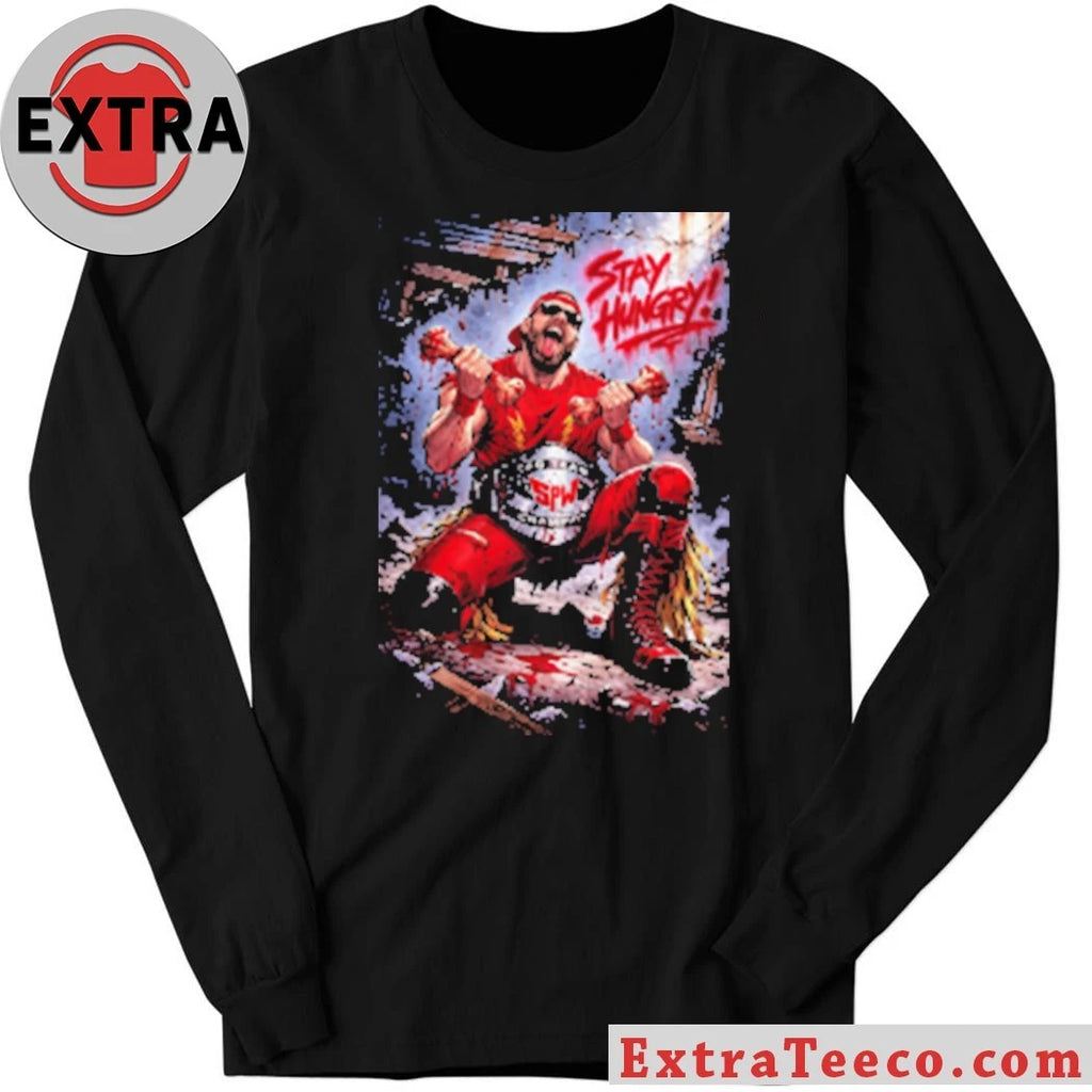 Official Stay Hungry T-Shirt