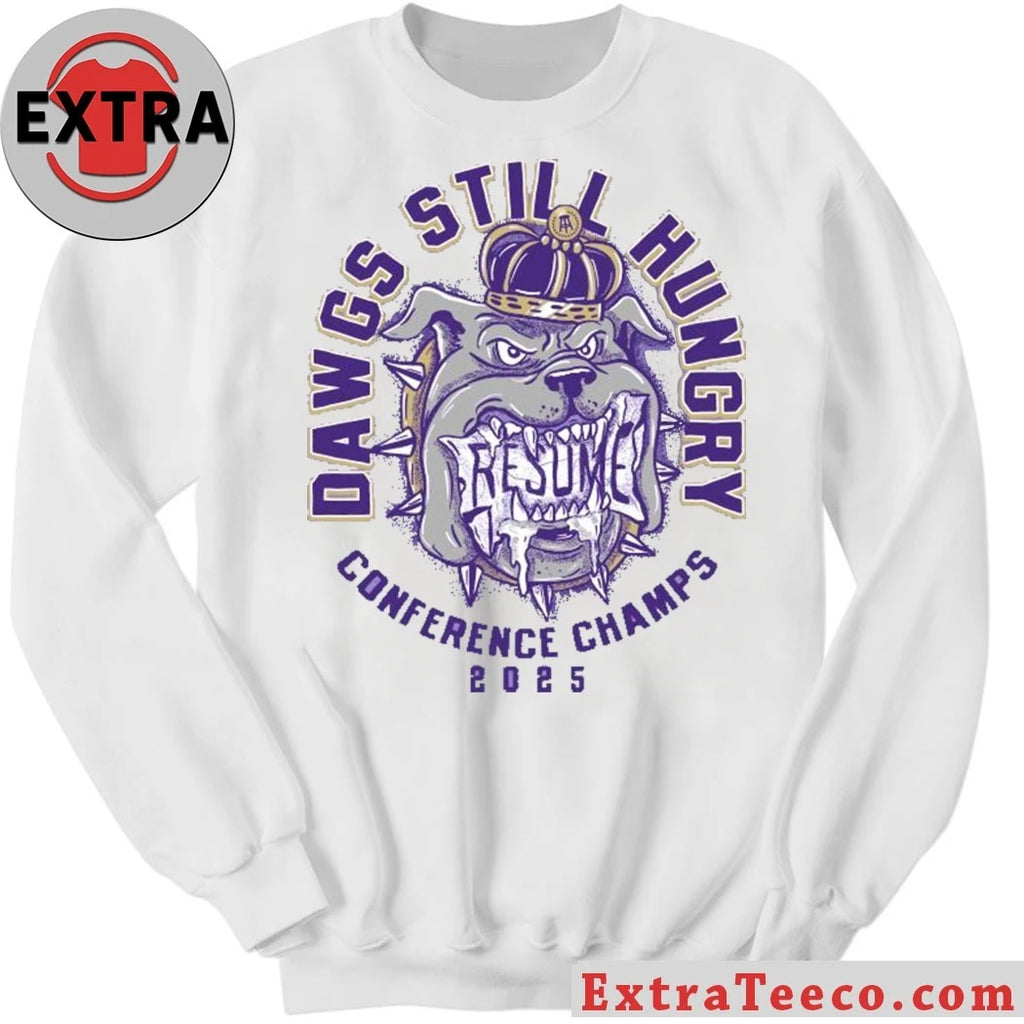 Official Still Hungry Conference Champs Congratulations to the James Madison University Dukes team Shirt