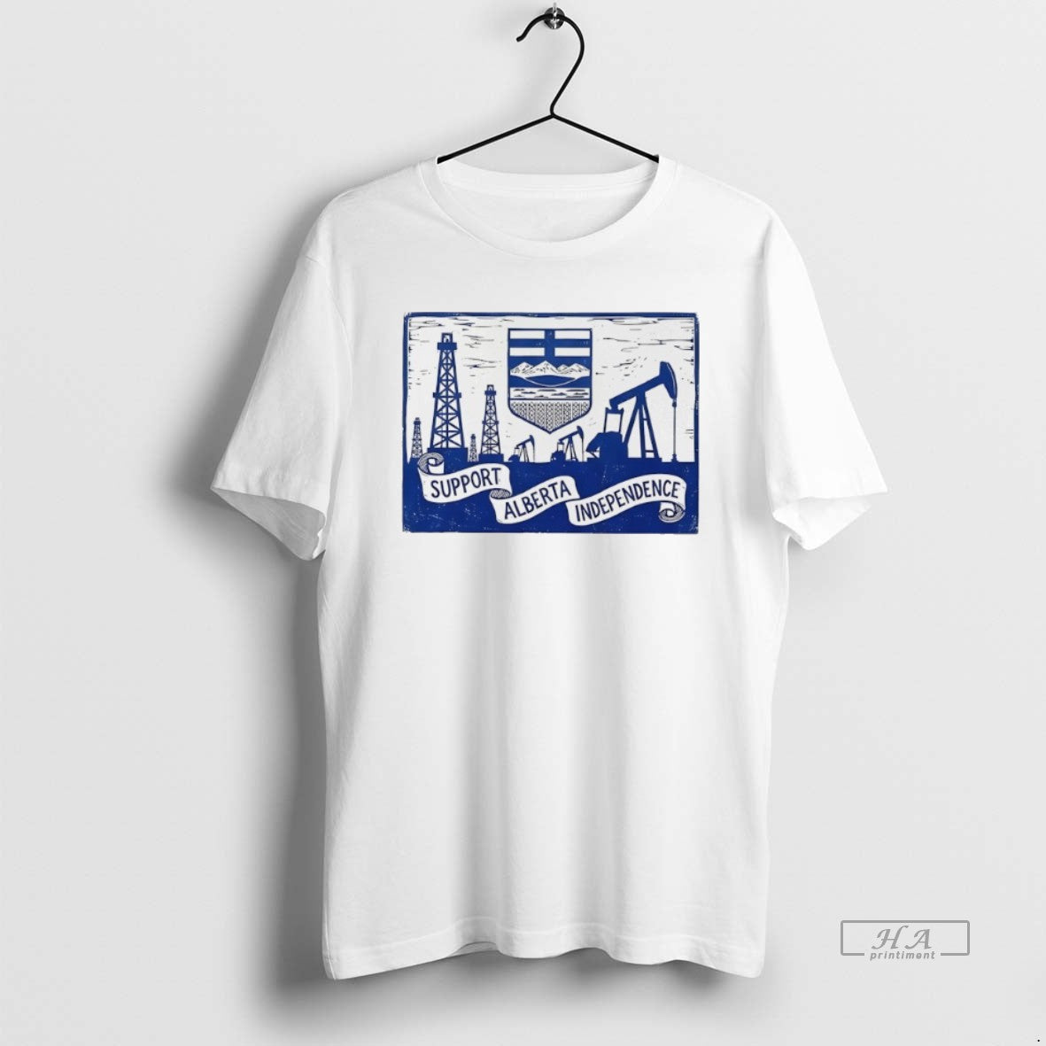 Official Support Alberta Independent T-Shirts, Hoodie, Sweatshirt | PodTeesHub.com