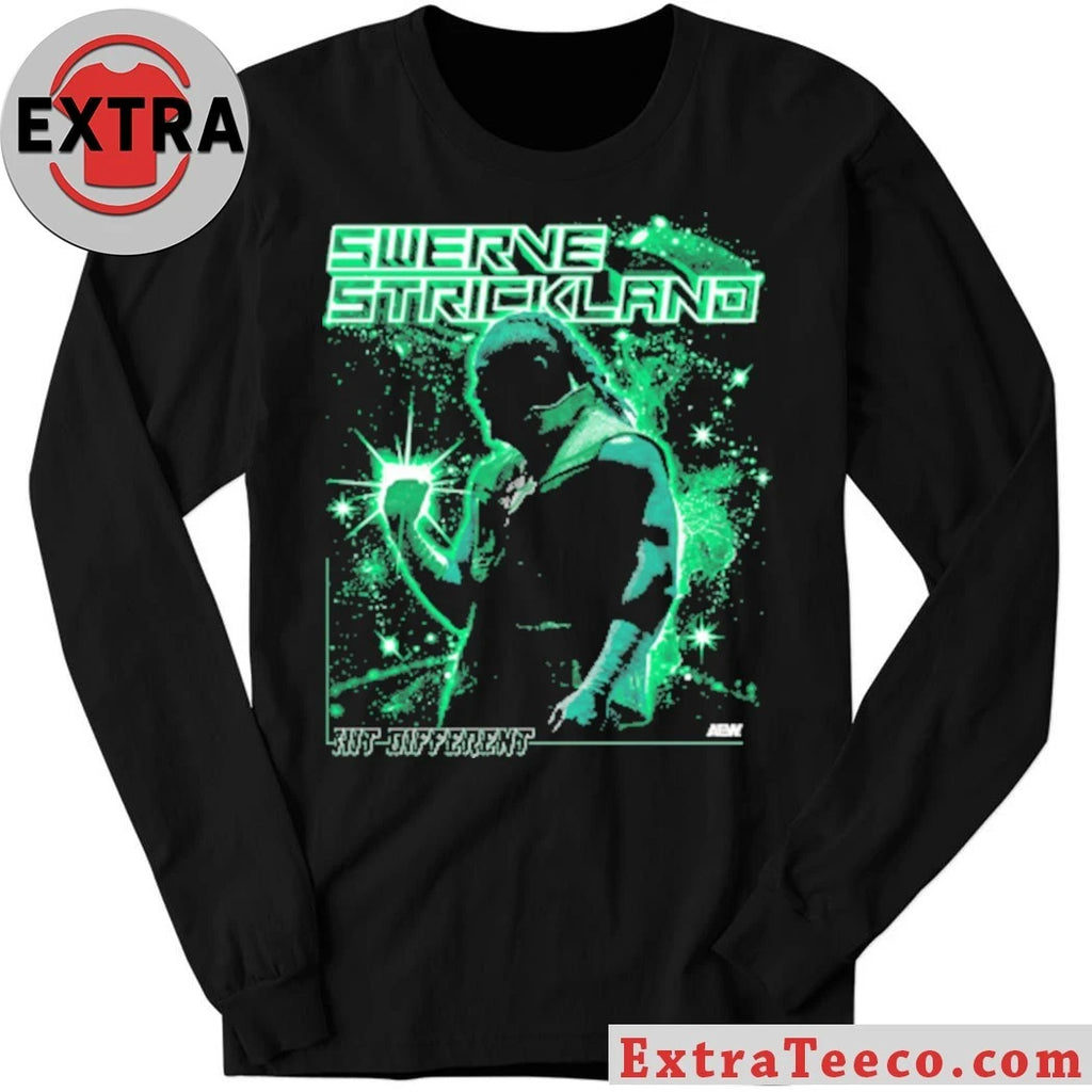 Official Swerve Strickland – Oath Comfort Shirt
