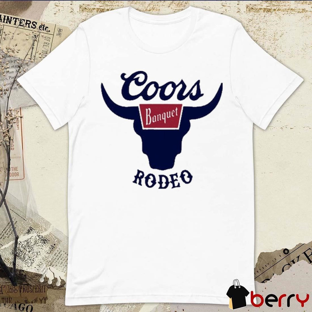 Tara Fabulous But Evil Coors Banquet Rodeo t-shirt