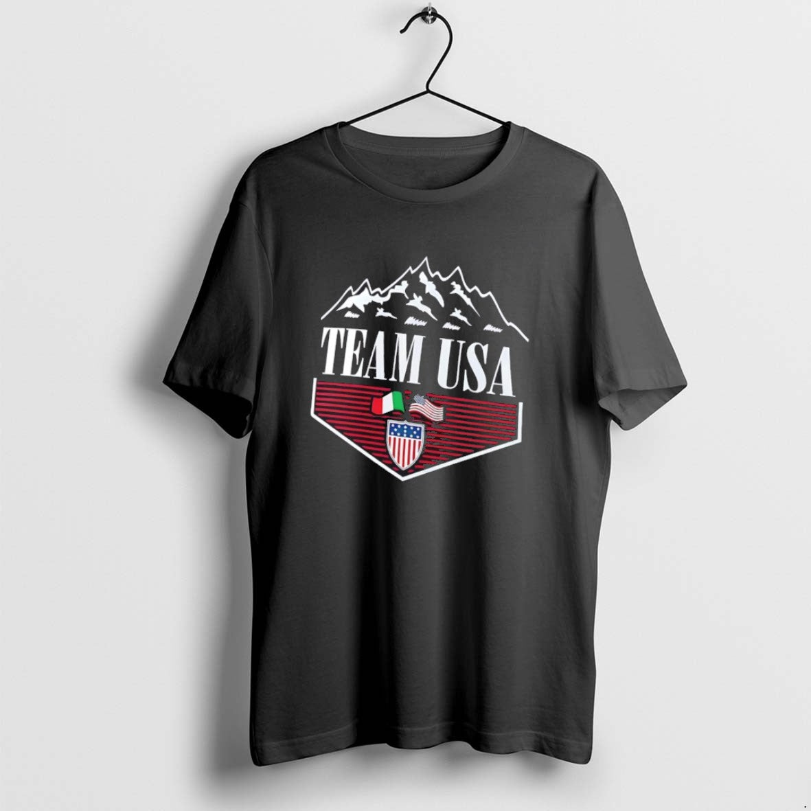 Official Team Usa 2026 Winter Olympics T-Shirts, Hoodie, Sweatshirt | PodTeesHub.com