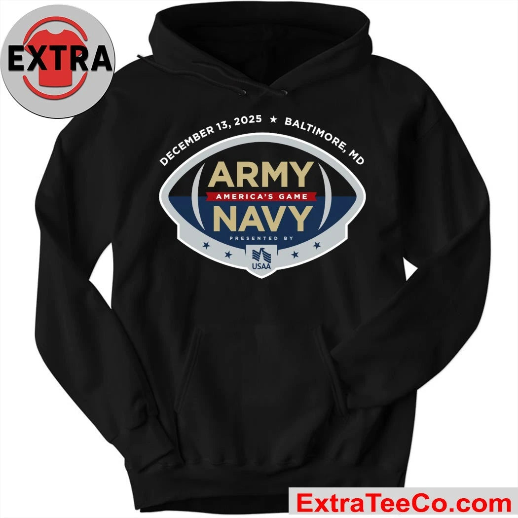 Official The Army-Navy Game 2025 took place on December 13, 2025, at M&amp;T Bank Stadium in Baltimore, Maryland Shirt