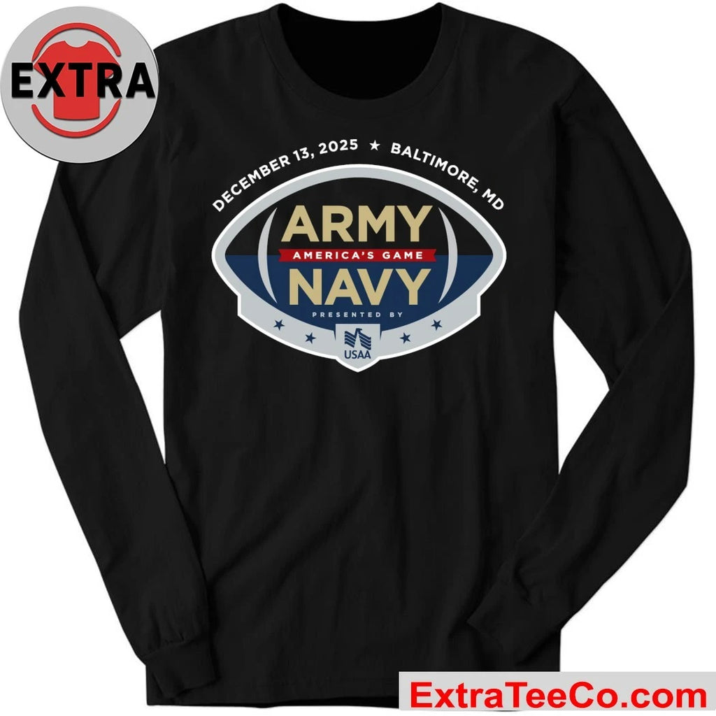 Official The Army-Navy Game 2025 took place on December 13, 2025, at M&amp;T Bank Stadium in Baltimore, Maryland Shirt