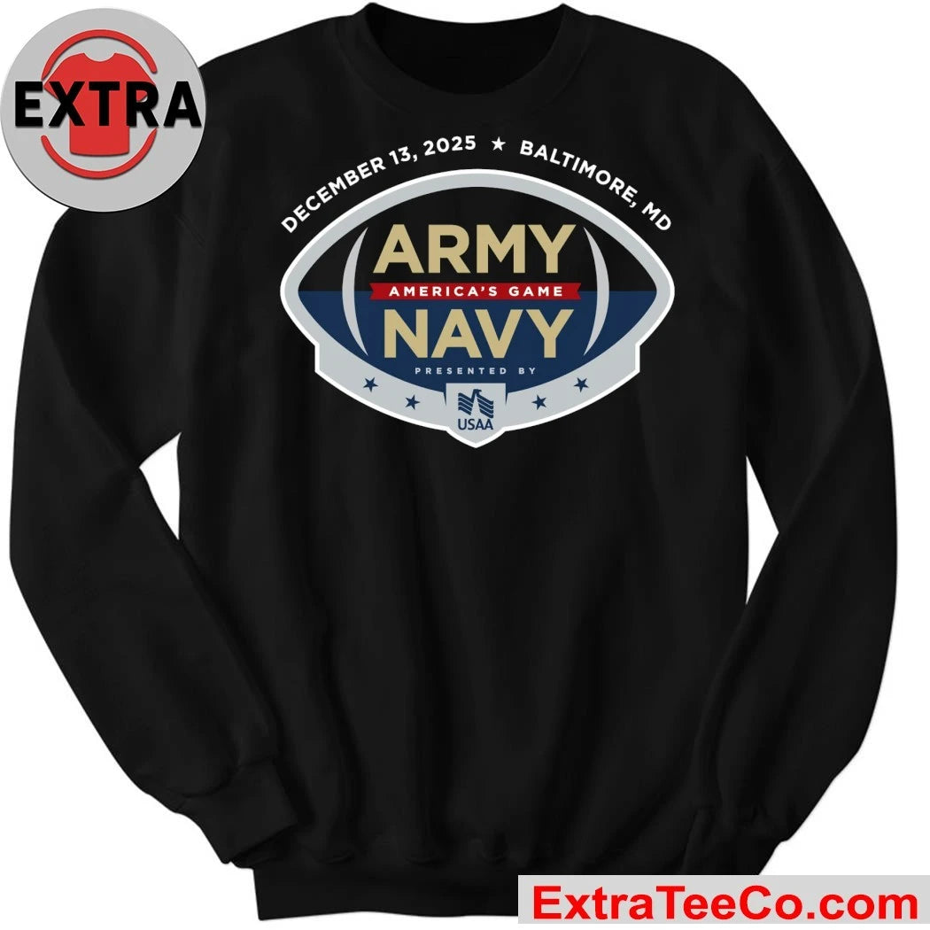 Official The Army-Navy Game 2025 took place on December 13, 2025, at M&amp;T Bank Stadium in Baltimore, Maryland Shirt