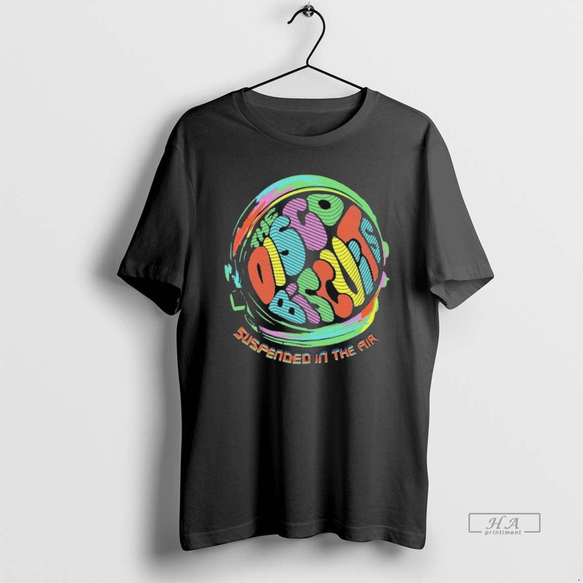 Official The Disco Biscuits Suspended In The Air Space T-Shirts, Hoodie, Sweatshirt | PodTeesHub.com