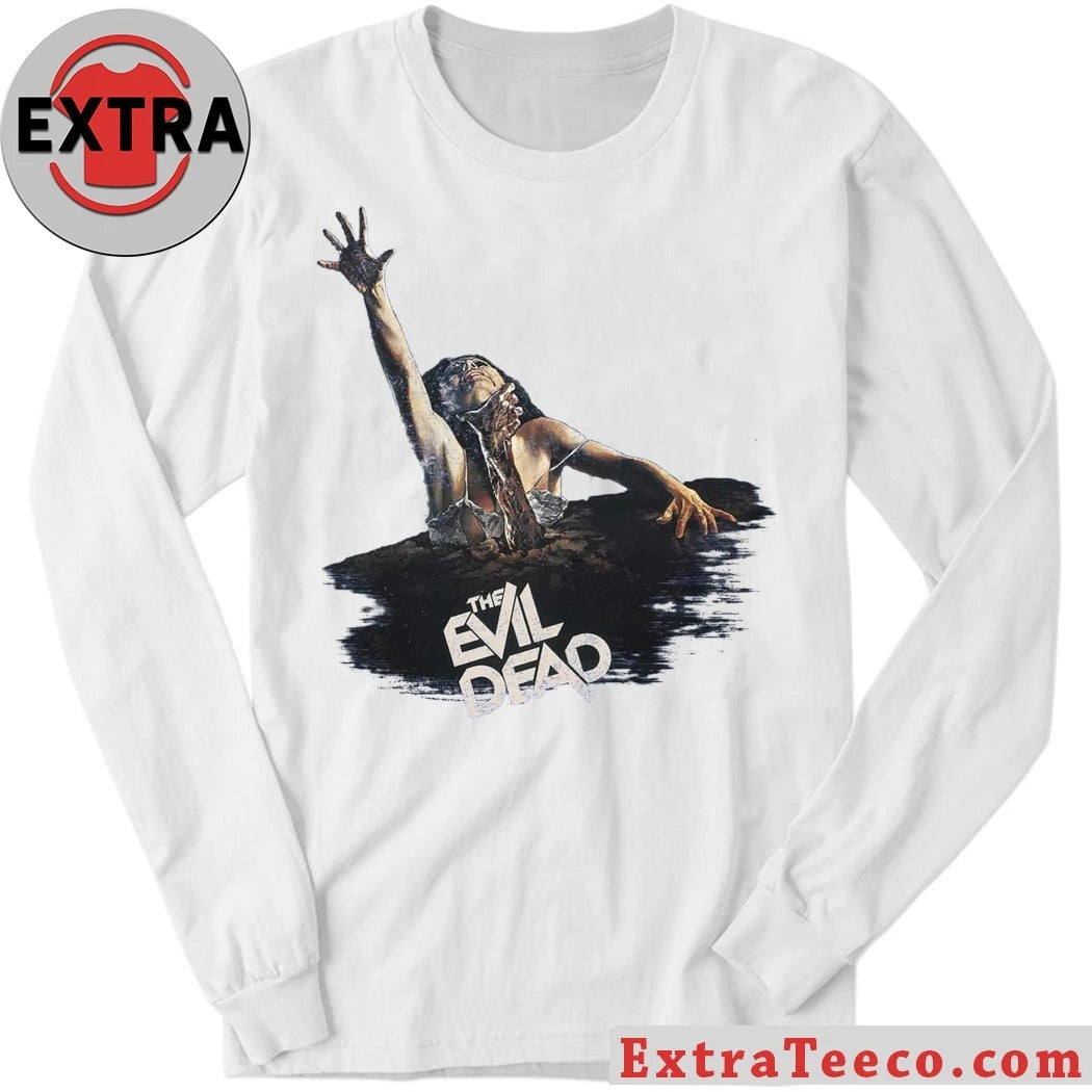 Official The Evil Dead Comfort Colors Shirt
