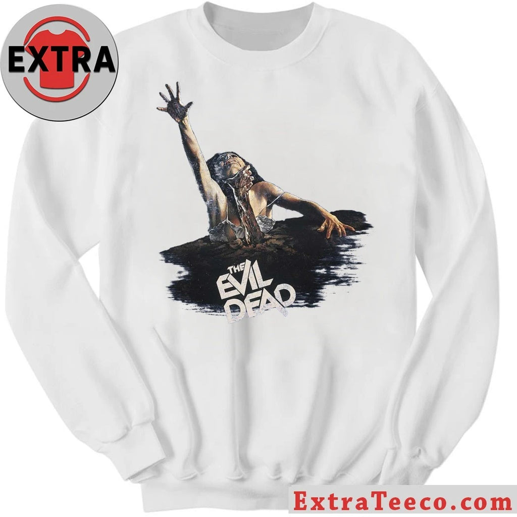 Official The Evil Dead Comfort Colors Shirt