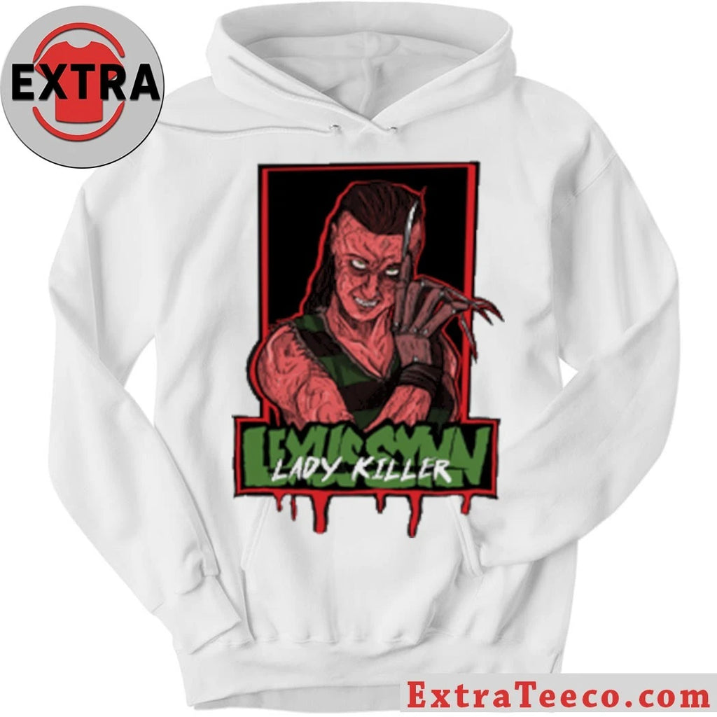 Official The Heartbreak Kid Nightmare Lady Killer Shirt