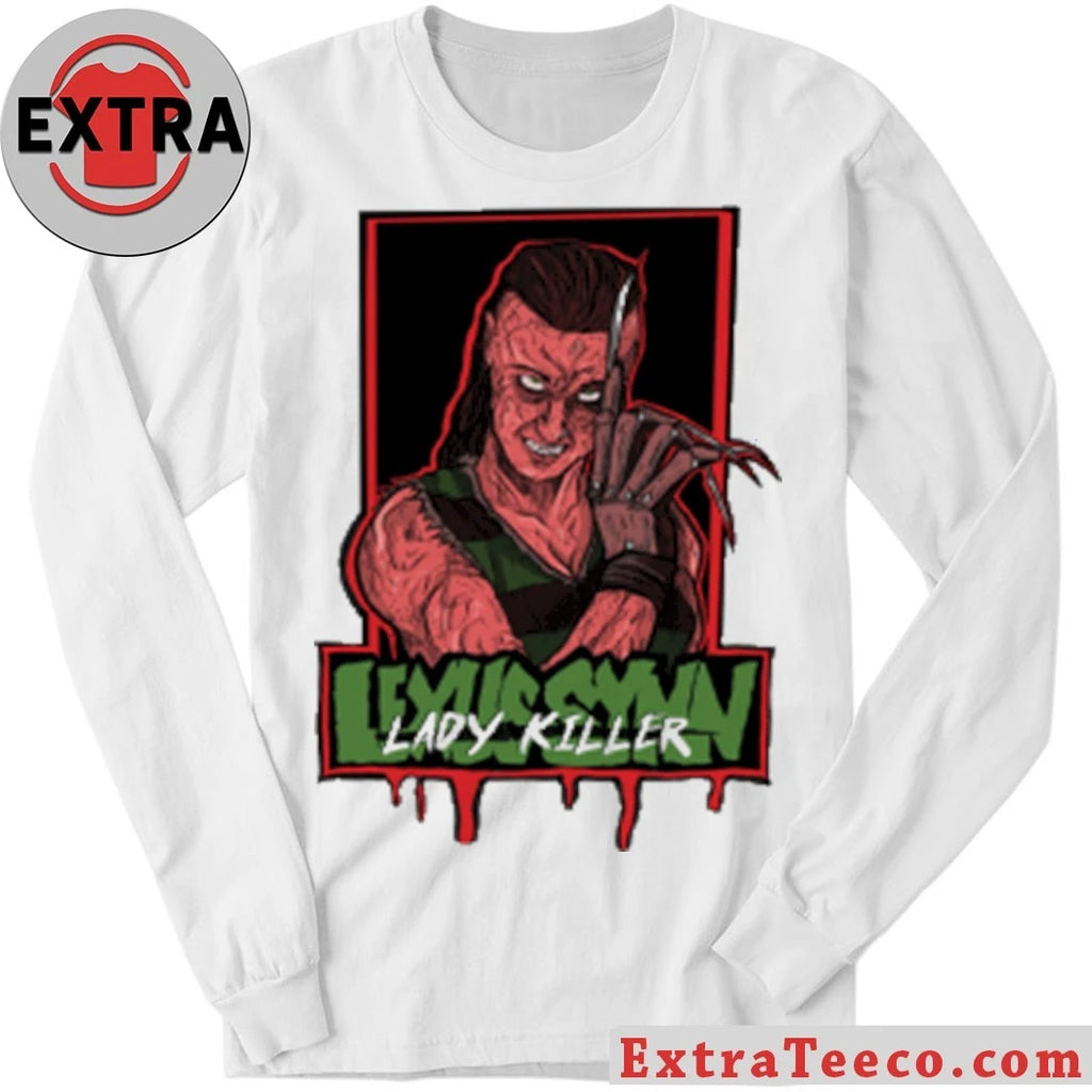 Official The Heartbreak Kid Nightmare Lady Killer Shirt