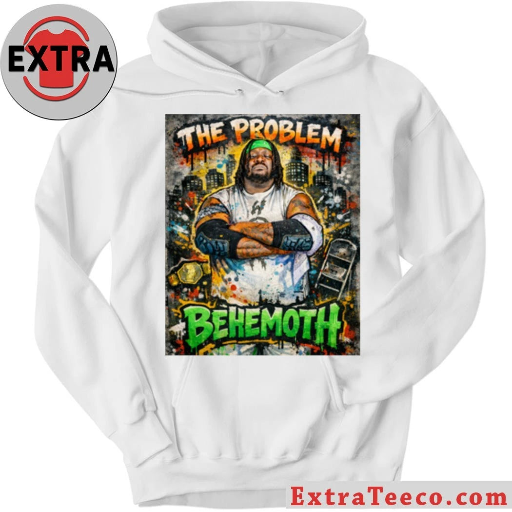 Official The Problem Behemoth Brooklyn’s Finest Shirt