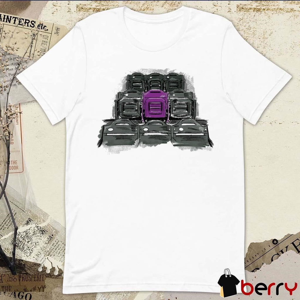 The Purple Seat 2024 t-shirt