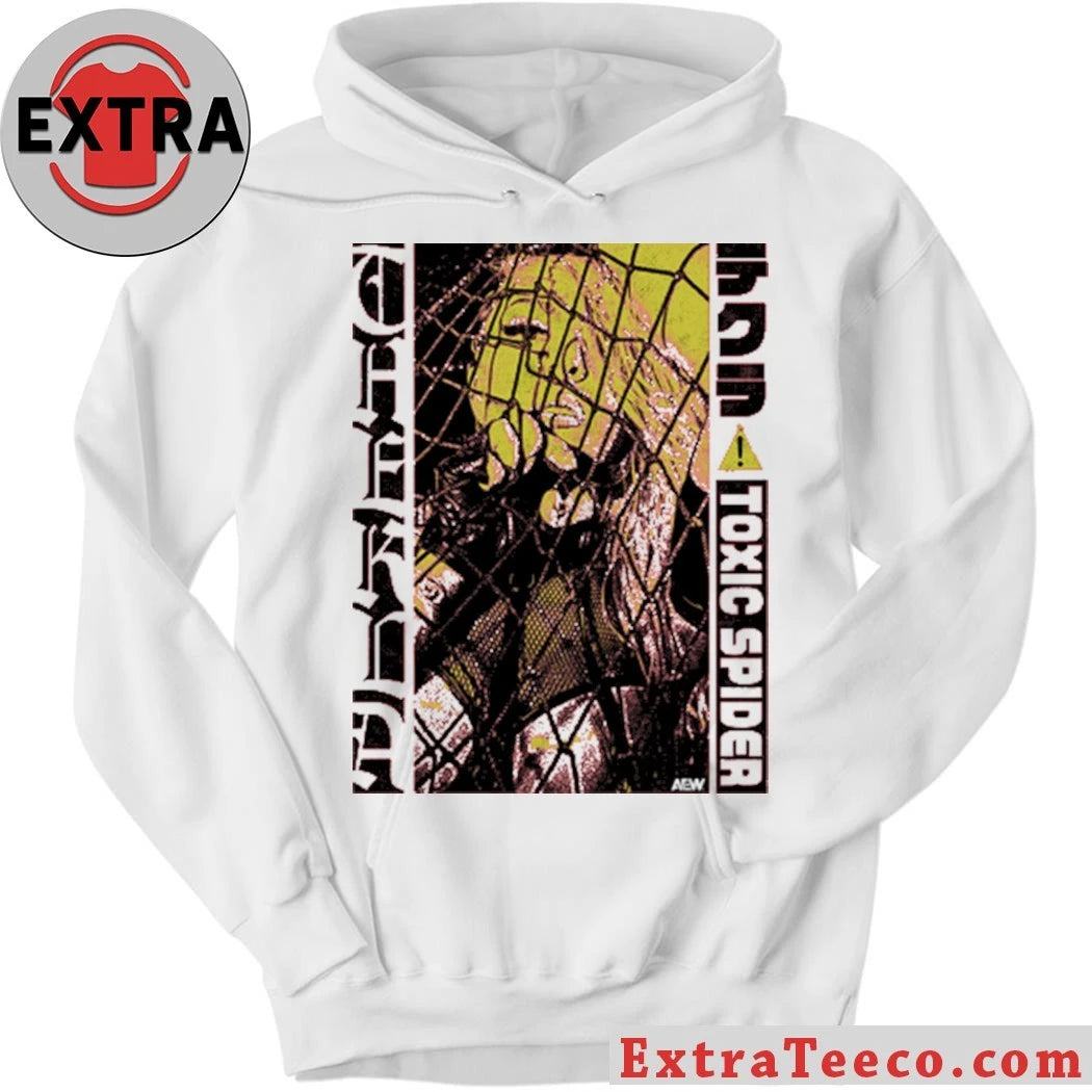 Official Top Rope Tuesday Limited Edition Thekla Shirt