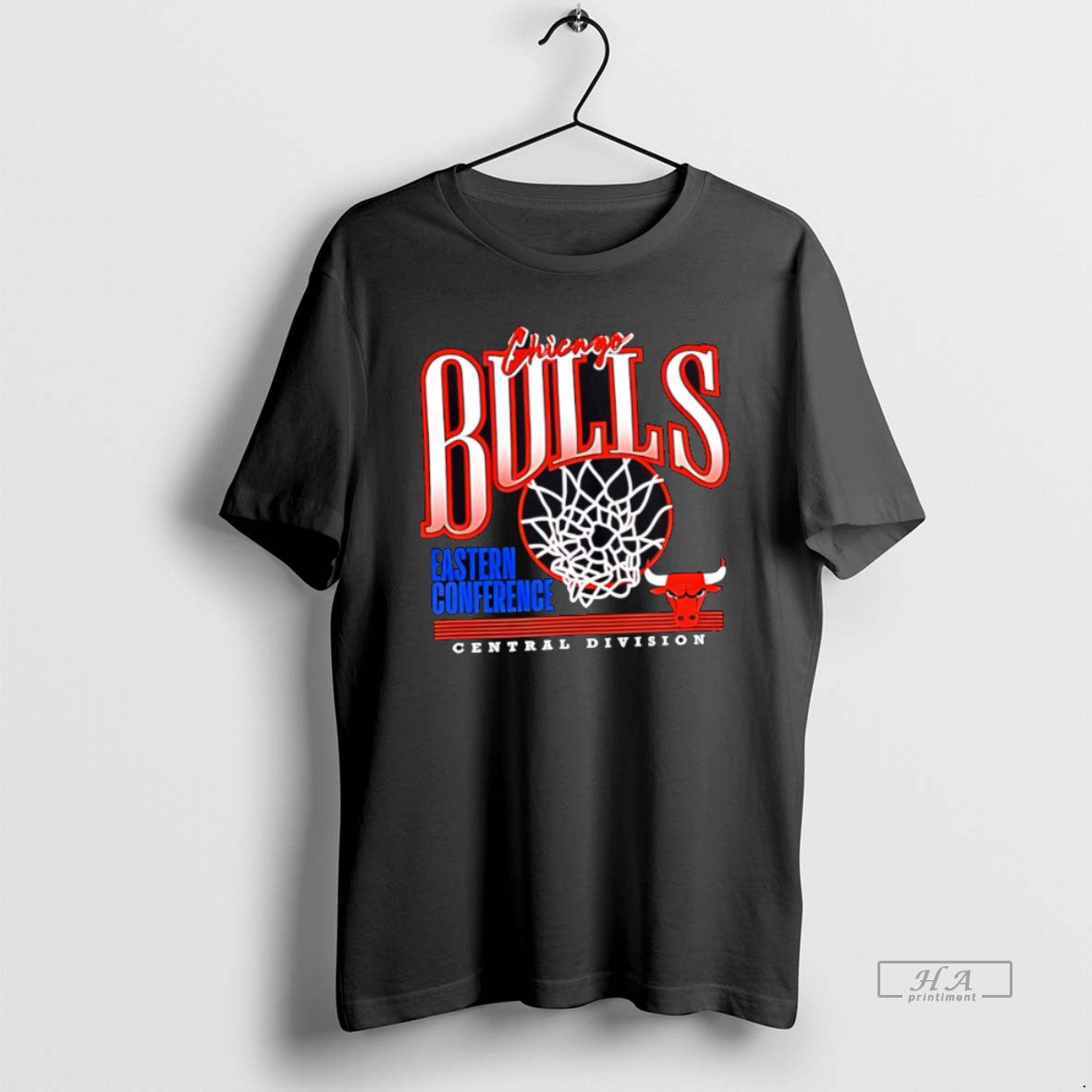 Official Trendy Chicago Bulls Eastern Conference Vintage