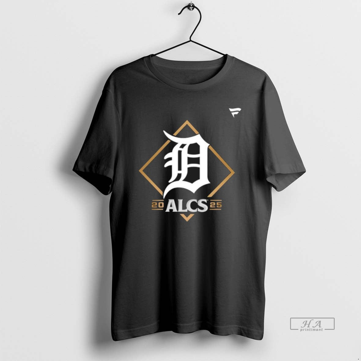 Official Trendy Mlb Detroit Tigers 2025 Alcs Bound