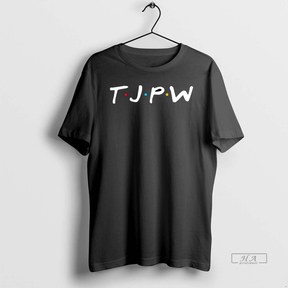Official Trendy Tjpw Friends Tv Show Parody