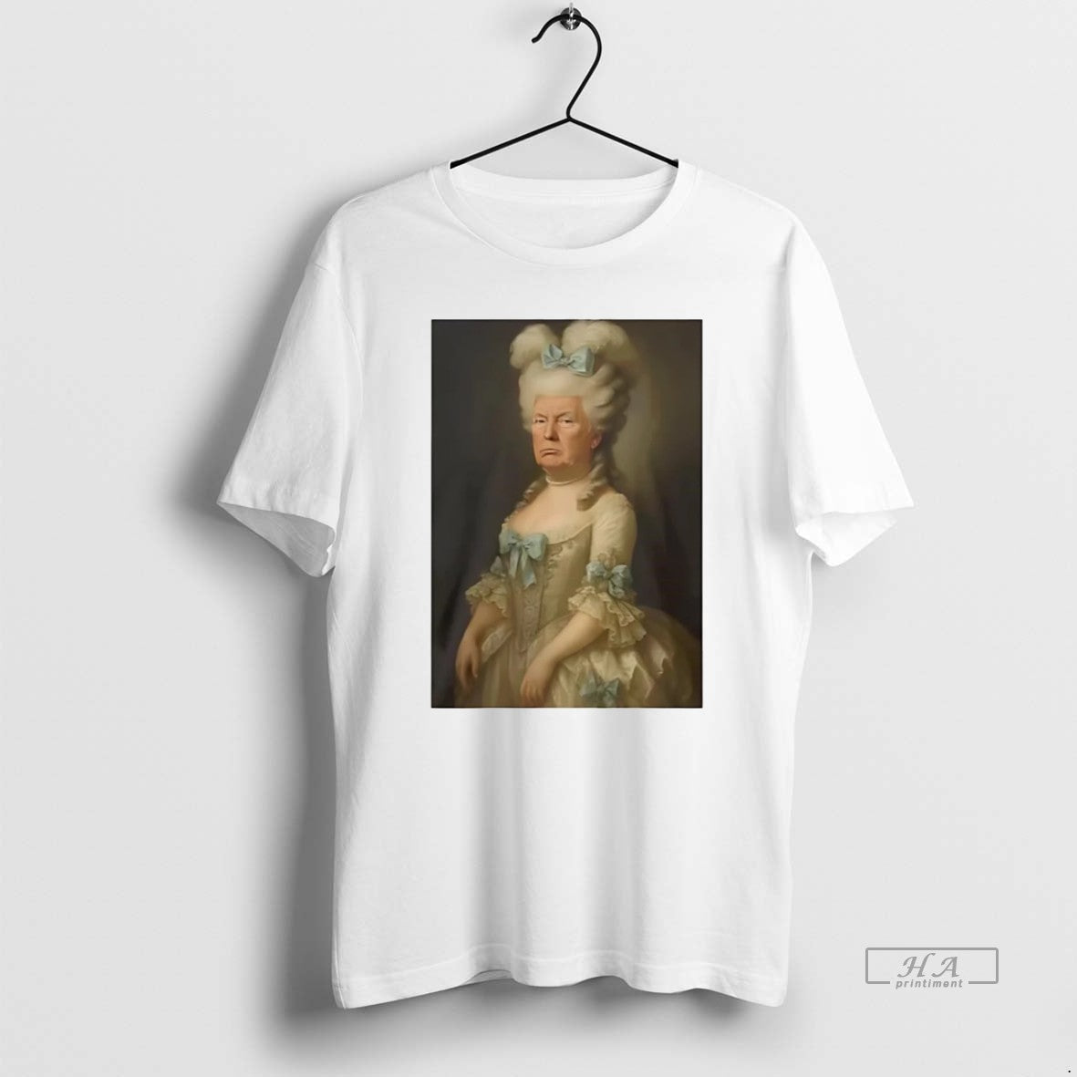Official Trendy Trump Marie Antoinette