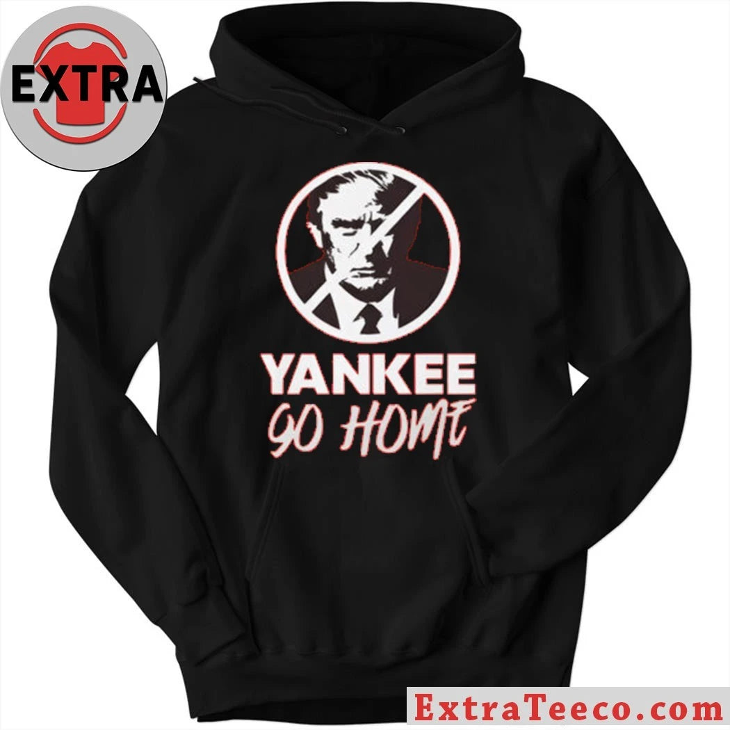 Official Trump Yankee Go Home Shirt