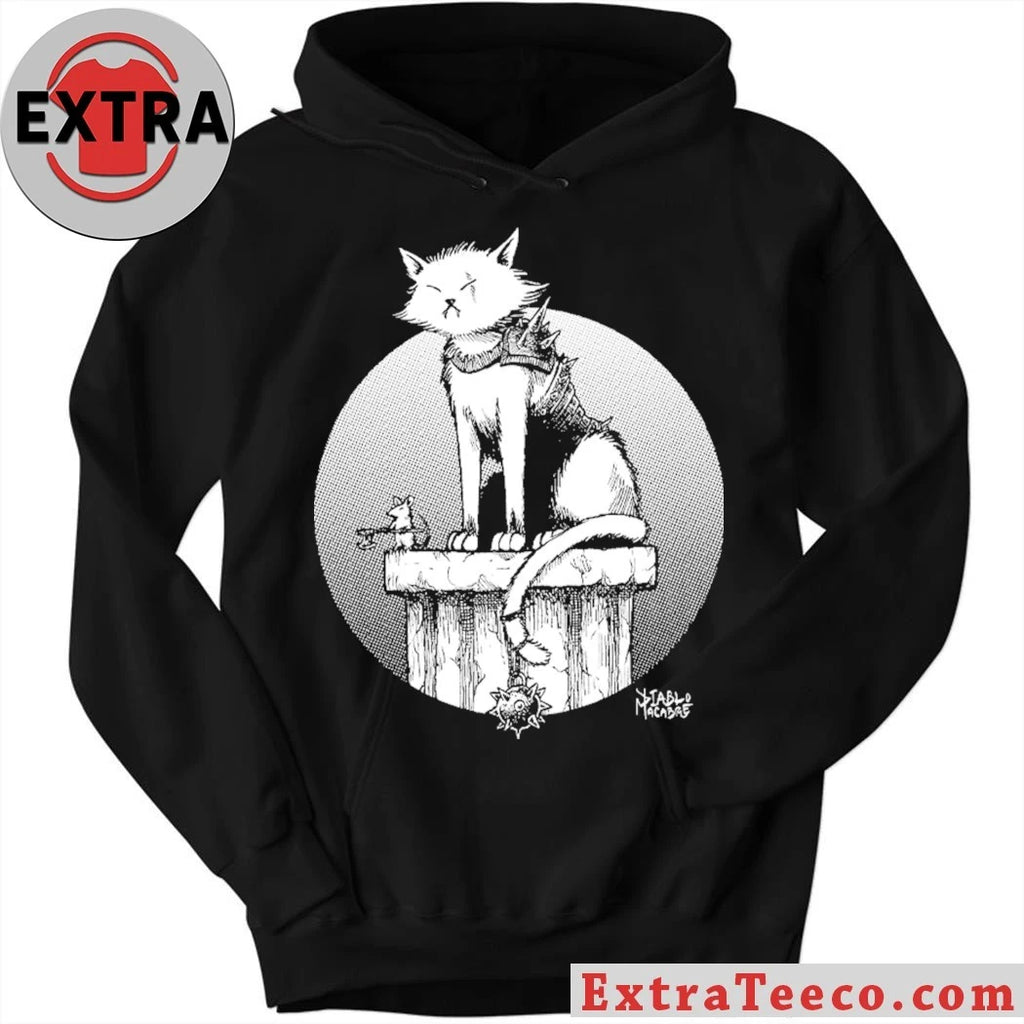 Official Unlikely Companions Diablo Macabre T-Shirt