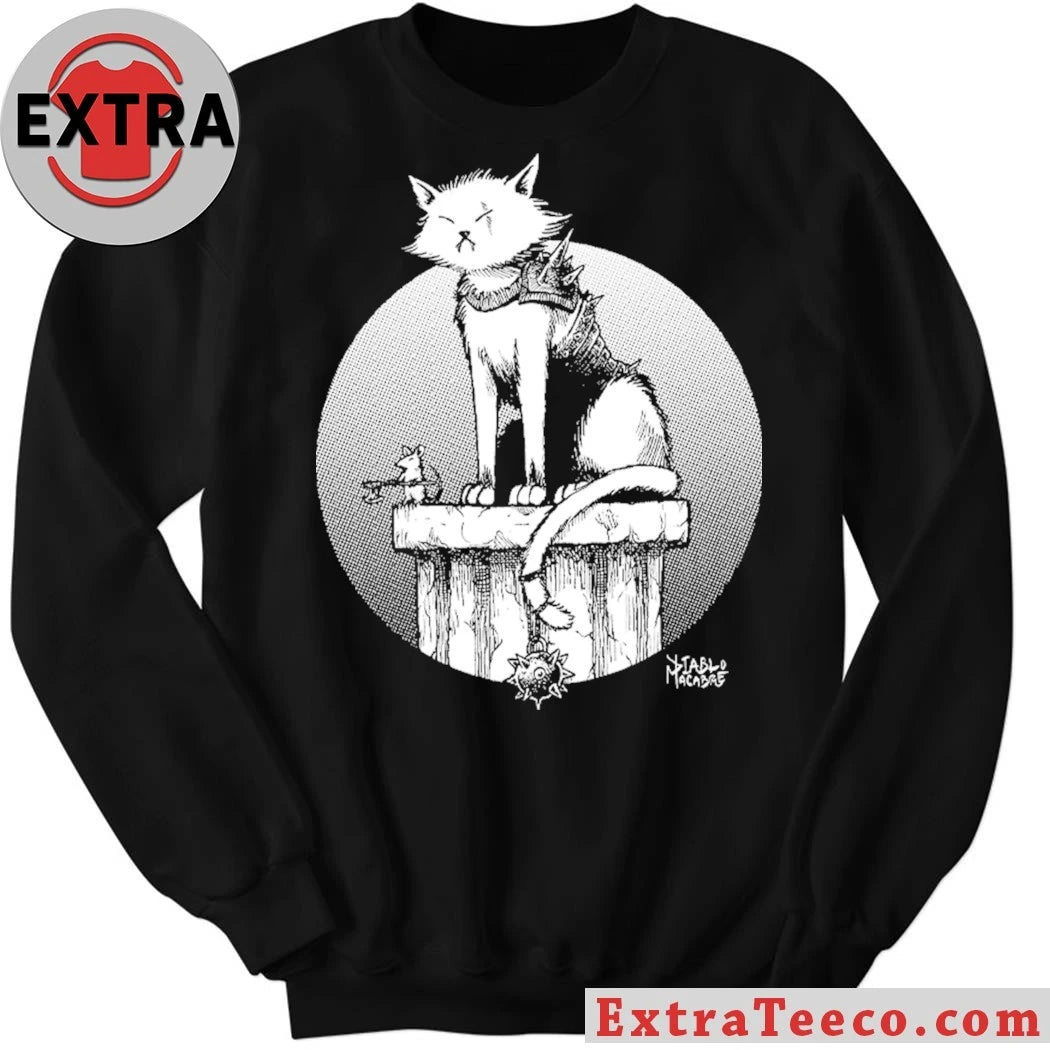 Official Unlikely Companions Diablo Macabre T-Shirt