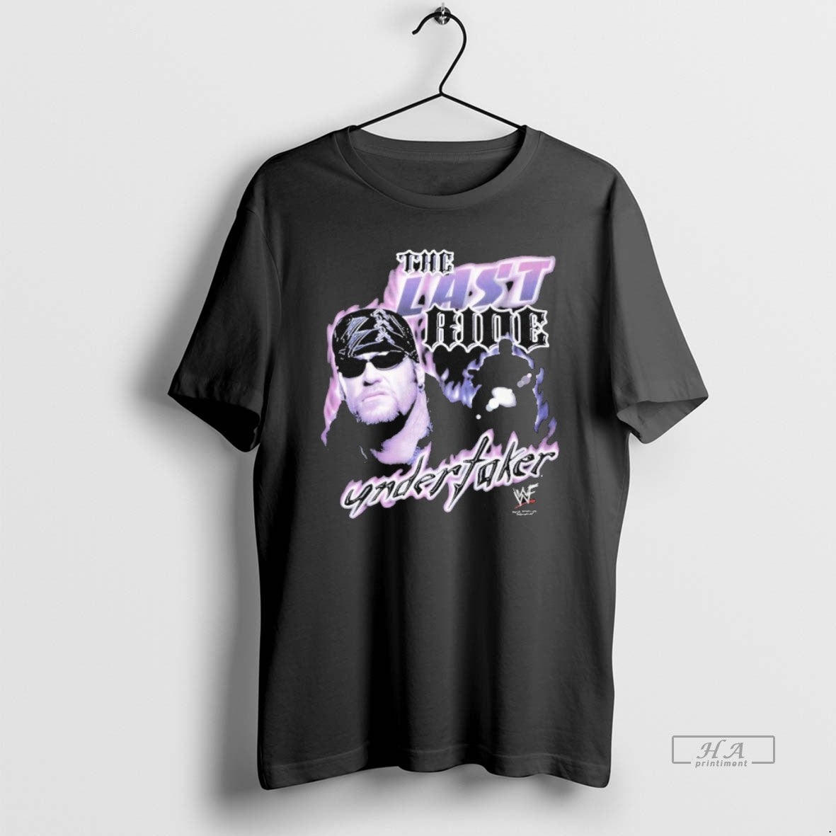 Official Vintage The Last Ride Undertaker T-Shirts, Hoodie, Sweatshirt | PodTeesHub.com