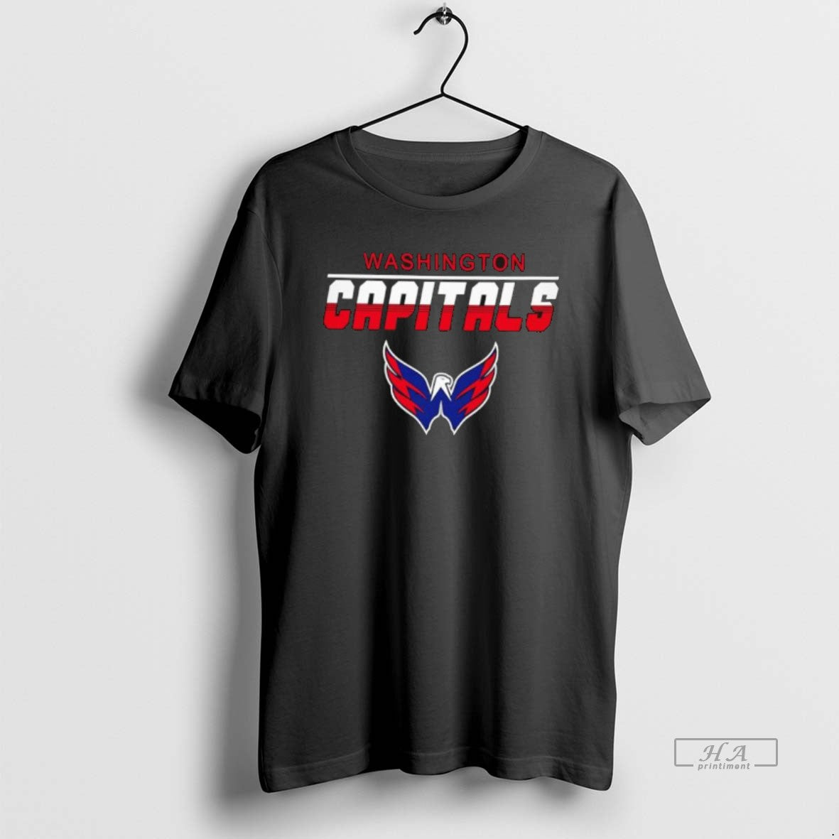 Official Washington Capitals Team Logo Youth Black Stylish T-Shirts, Hoodie, Sweatshirt | PodTeesHub.com